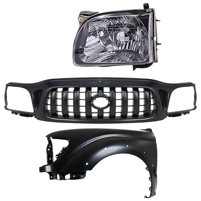 Grille CarParts KIT-031323-18002
