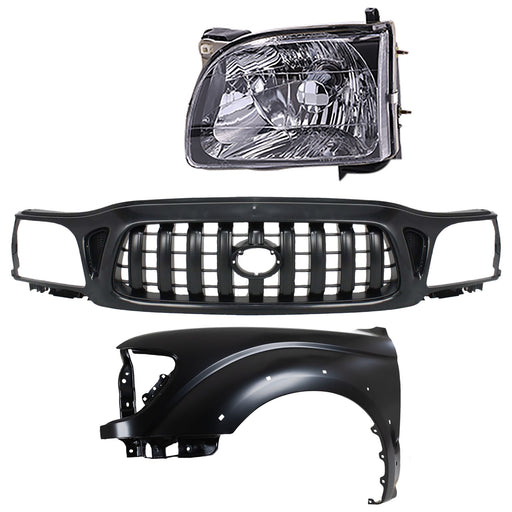 Grille CarParts KIT-031323-18002