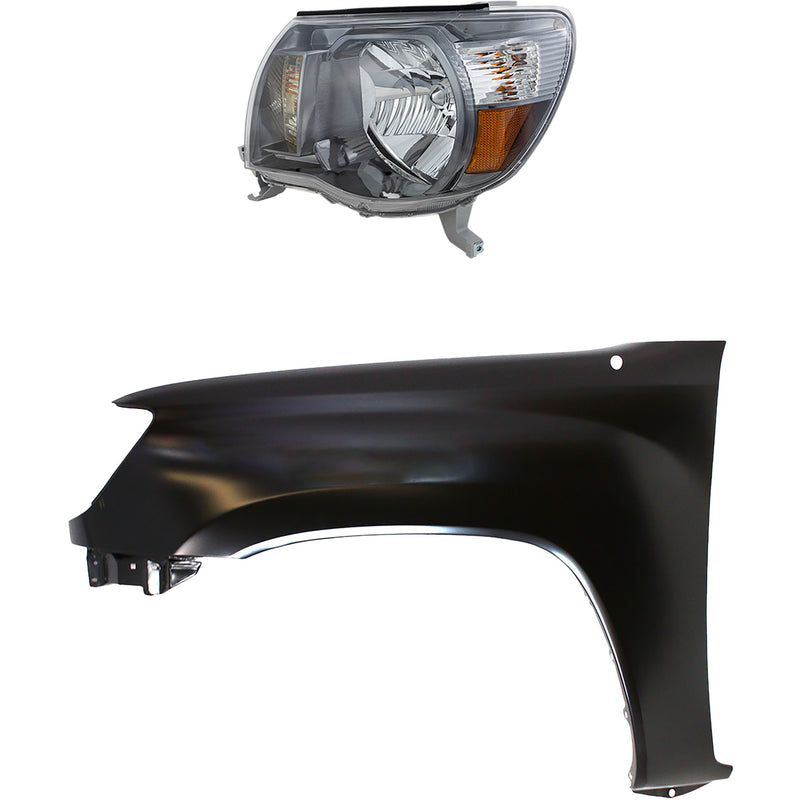 Headlight CarParts KIT-031323-19305