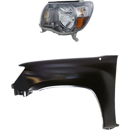 Headlight CarParts KIT-031323-19305