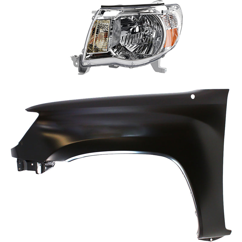 Headlight CarParts KIT-031323-19405