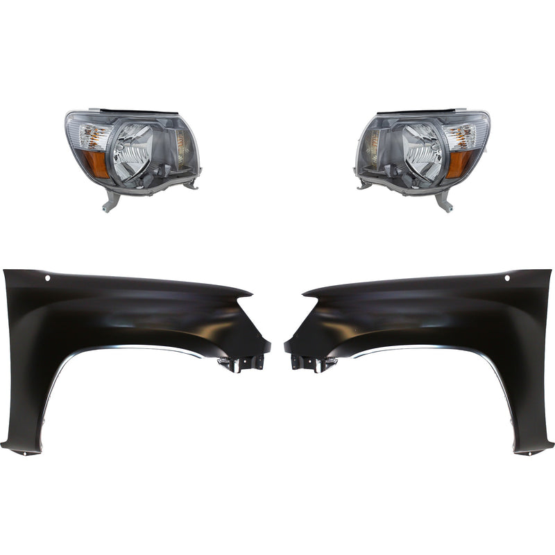 Headlight CarParts KIT-031323-20603
