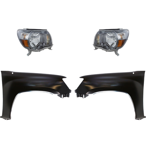 Headlight CarParts KIT-031323-20603