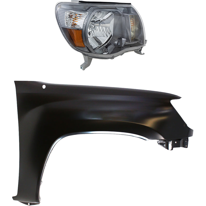 Headlight CarParts KIT-031323-20604