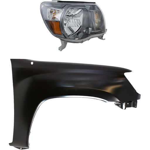 Headlight CarParts KIT-031323-20604