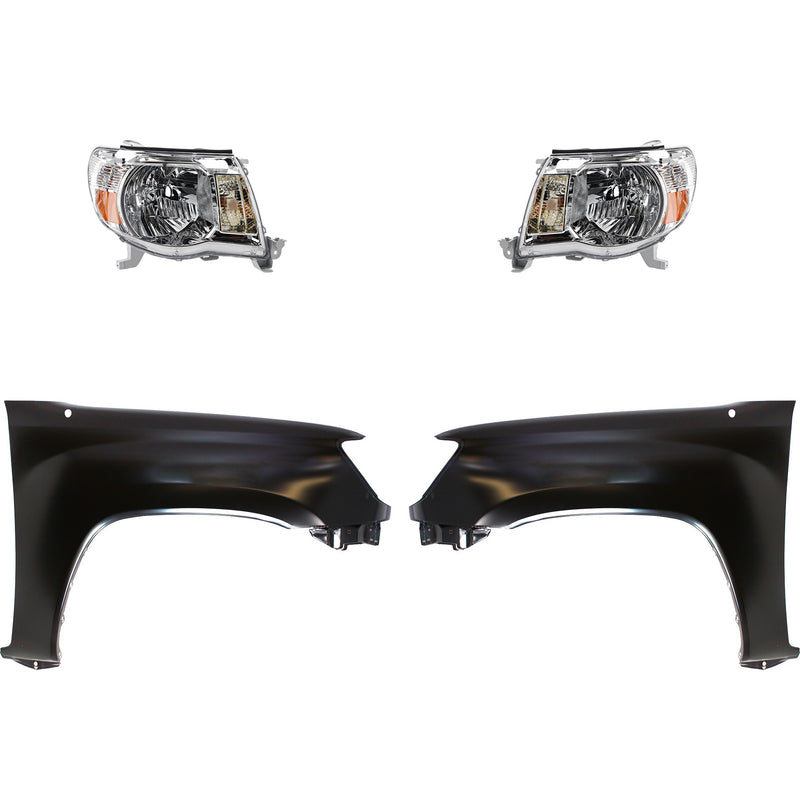Headlight CarParts KIT-031323-20703
