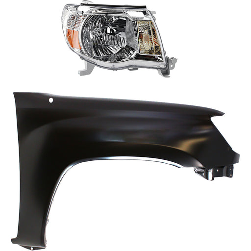Headlight CarParts KIT-031323-20704