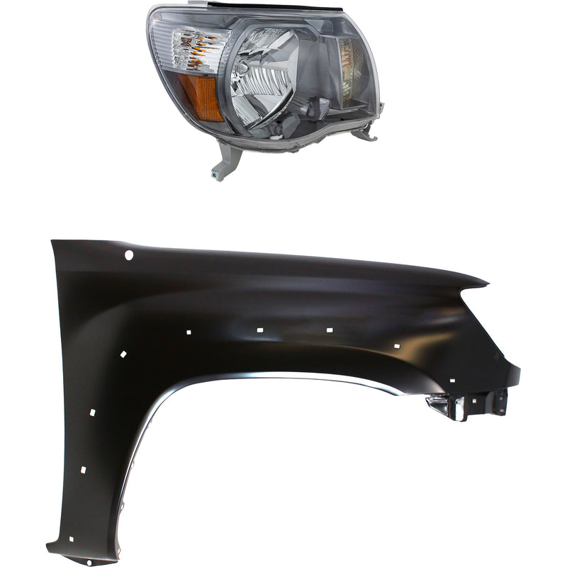 Headlight CarParts KIT-031323-20804