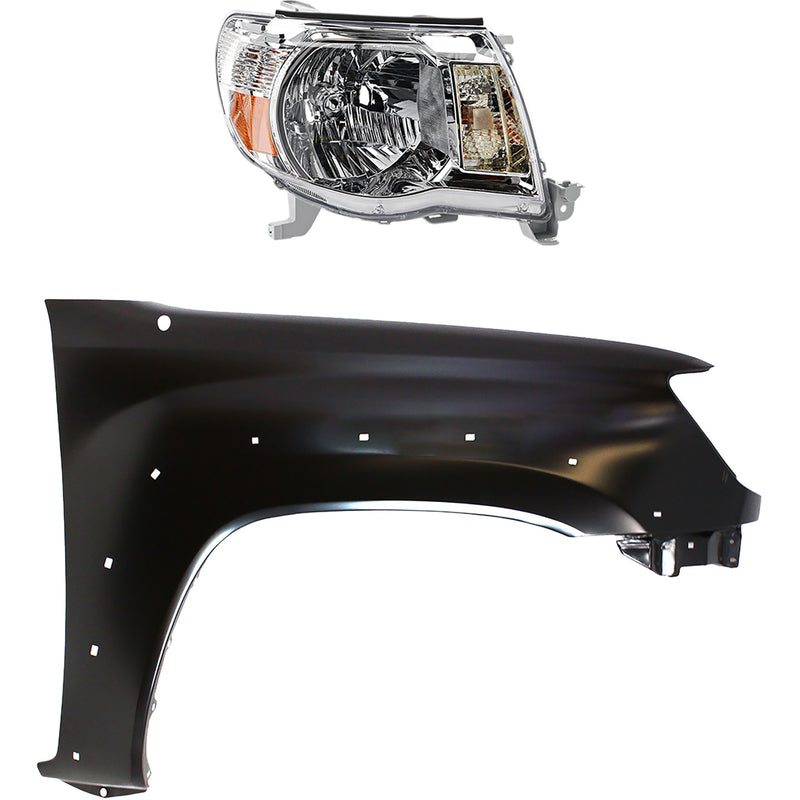 Headlight CarParts KIT-031323-20904