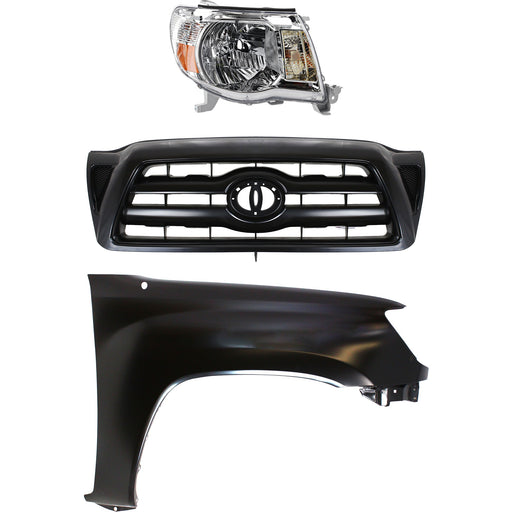 Headlight CarParts KIT-031323-22001