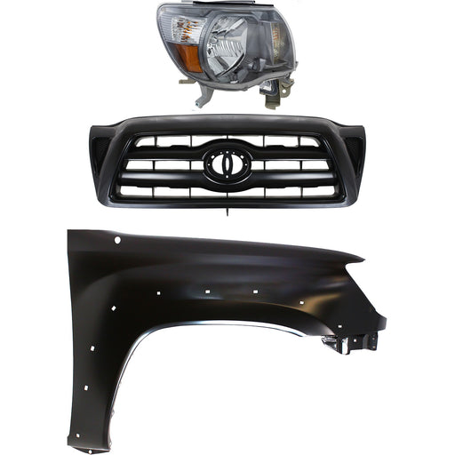 Headlight CarParts KIT-031323-22101