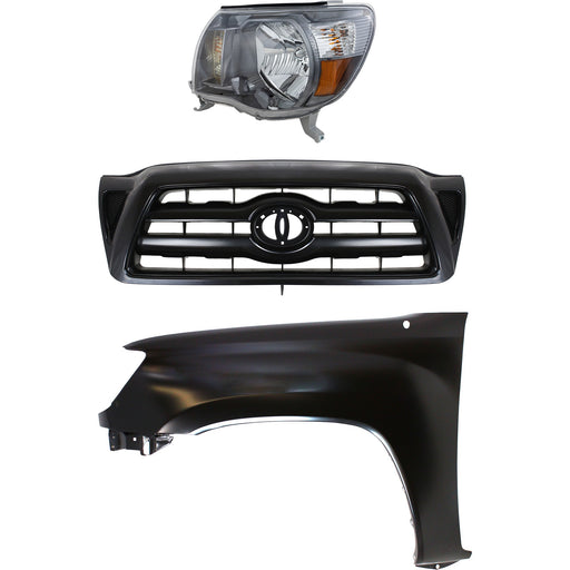 Headlight CarParts KIT-031323-22302