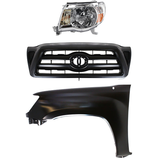 Headlight CarParts KIT-031323-22402