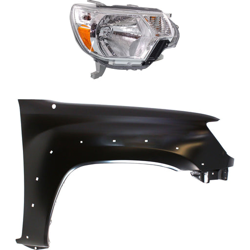 Headlight CarParts KIT-031323-23004