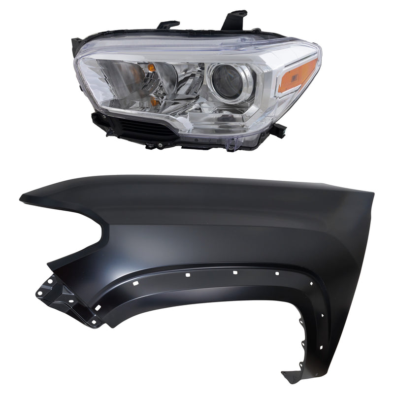 Fender CarParts KIT-031323-32805