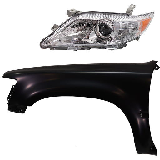 Headlight CarParts KIT-031323-3405
