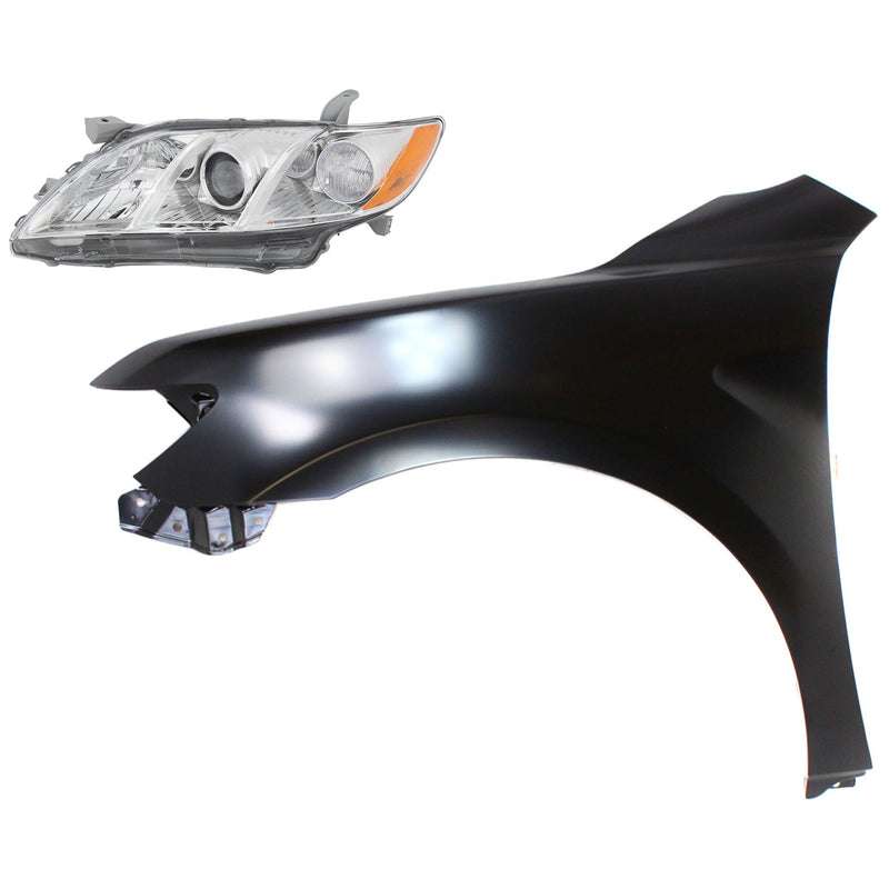 Headlight CarParts KIT-031323-37705