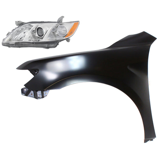 Headlight CarParts KIT-031323-37705