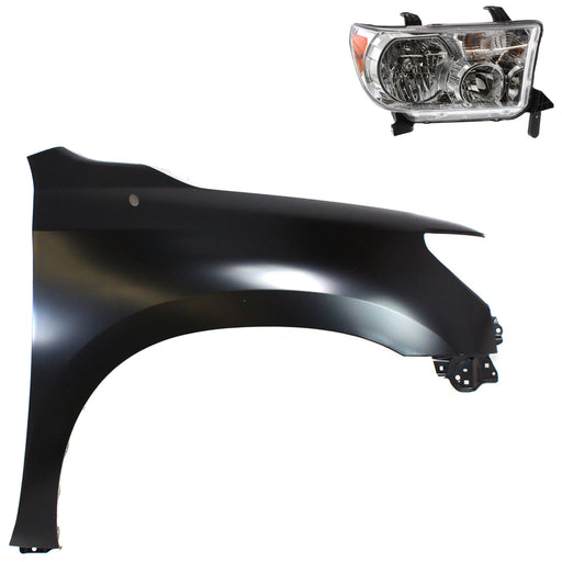 Headlight CarParts KIT-031323-38004