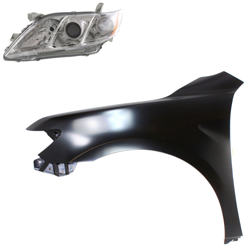 Headlight CarParts KIT-031323-39405