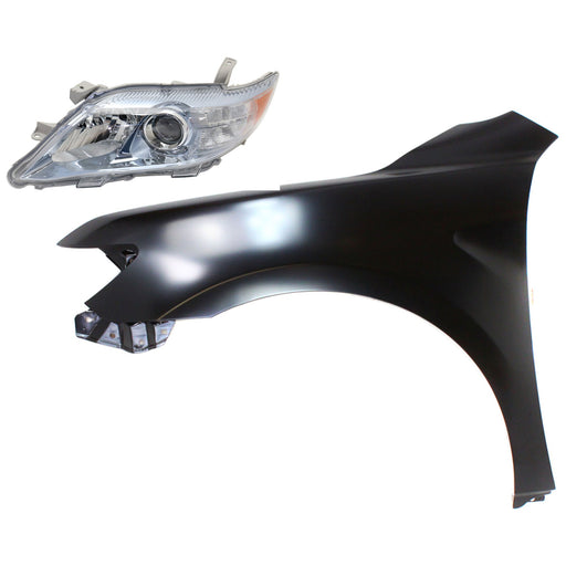 Headlight CarParts KIT-031323-4005