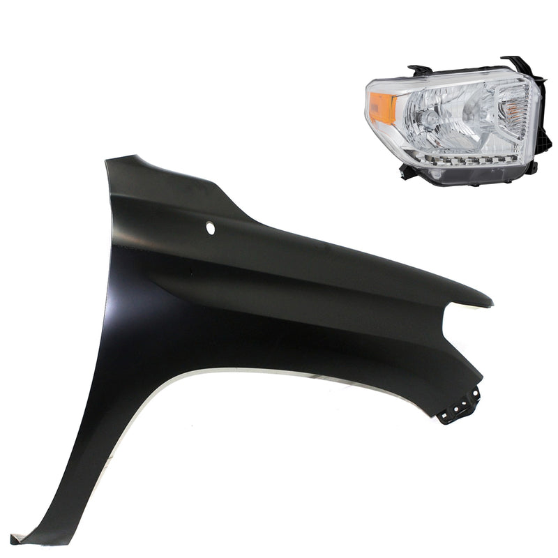 Headlight CarParts KIT-031323-42204