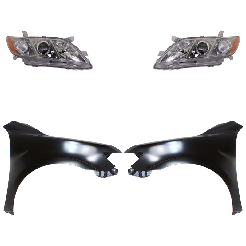 Headlight CarParts KIT-031323-47303