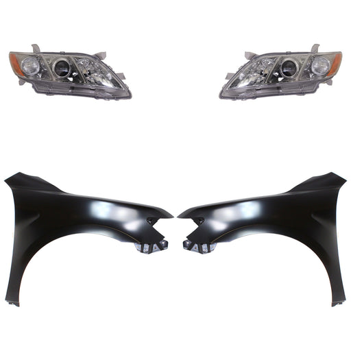 Headlight CarParts KIT-031323-47303