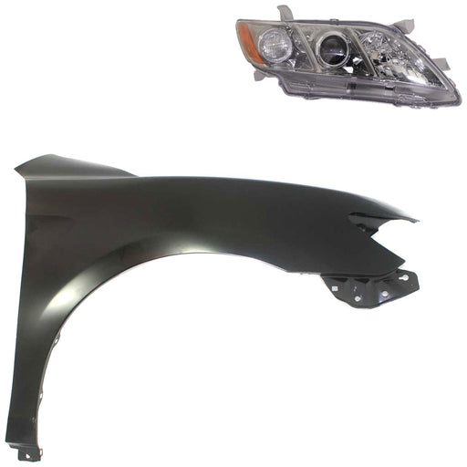 Headlight CarParts KIT-031323-47304