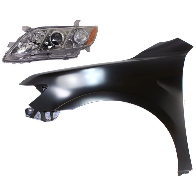 Headlight CarParts KIT-031323-47305
