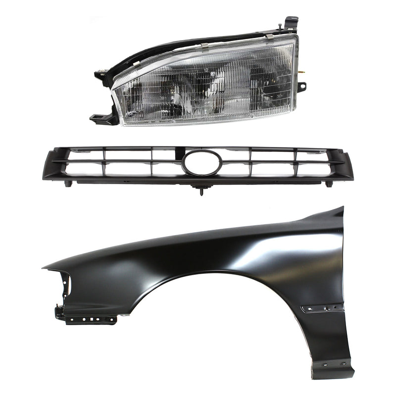 Fender CarParts KIT-031323-7202