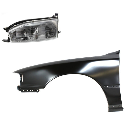 Headlight CarParts KIT-031323-7205