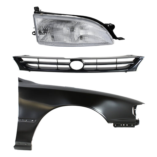 Fender CarParts KIT-031323-8301