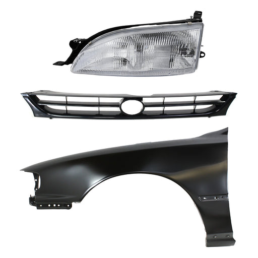 Fender CarParts KIT-031323-8302