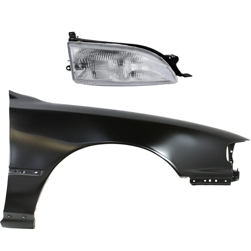 Fender CarParts KIT-031323-8304