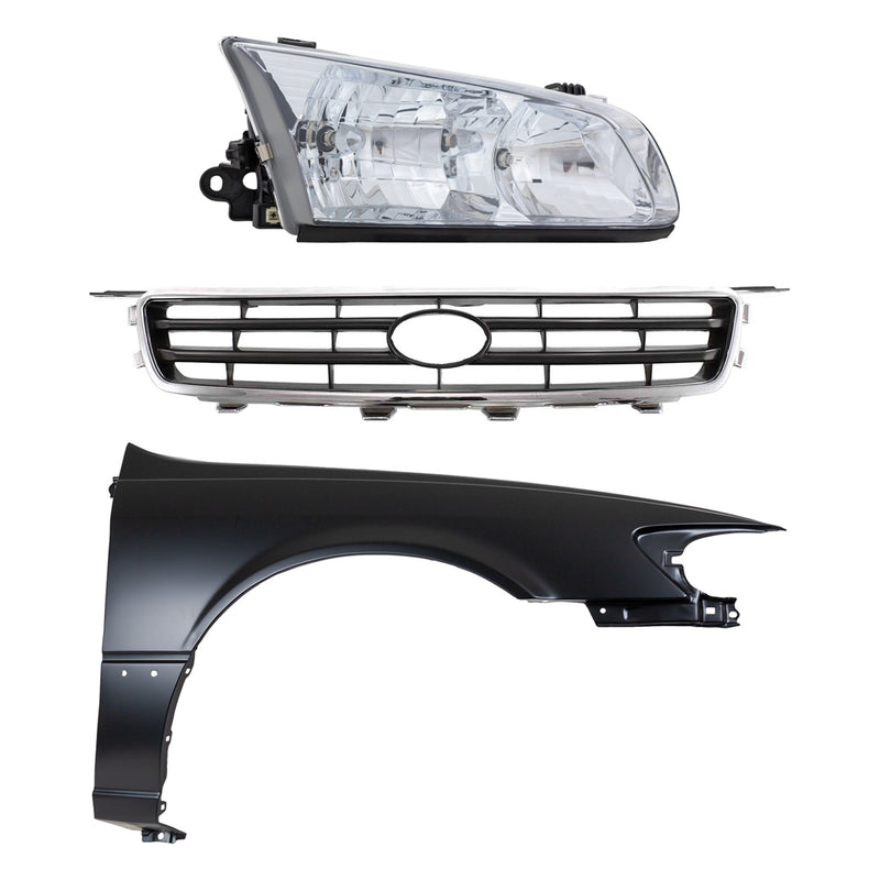 Fender CarParts KIT-031323-9401