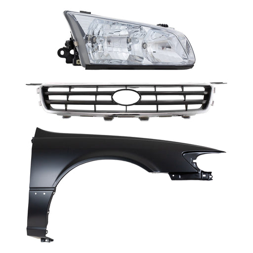 Fender CarParts KIT-031323-9401