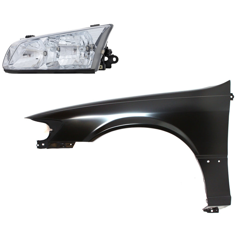 Fender CarParts KIT-031323-9905