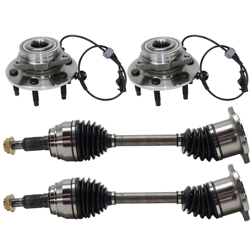 Suspension Kit CarParts KIT-032322-01