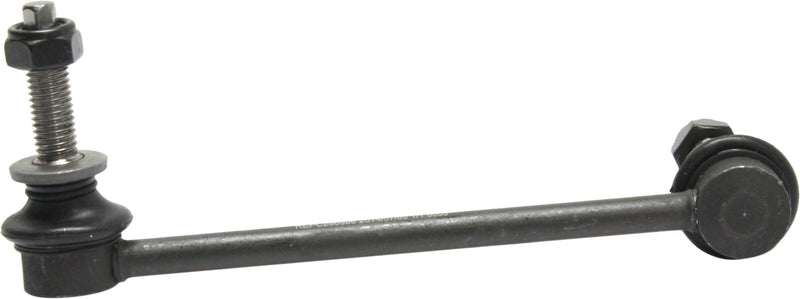 6-Piece Kit Front, Driver and Passenger Side Suspension, includes Sway Bar Link and Tie Rod End