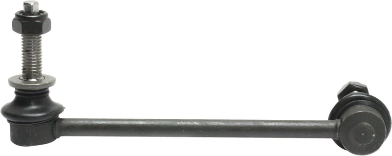 6-Piece Kit Front, Driver and Passenger Side Suspension, includes Sway Bar Link and Tie Rod End