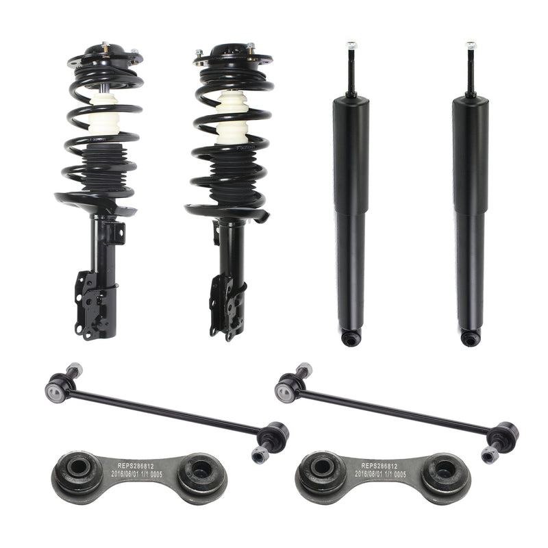 Suspension Kit CarParts KIT-032822-01