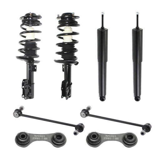 Suspension Kit CarParts KIT-032822-01