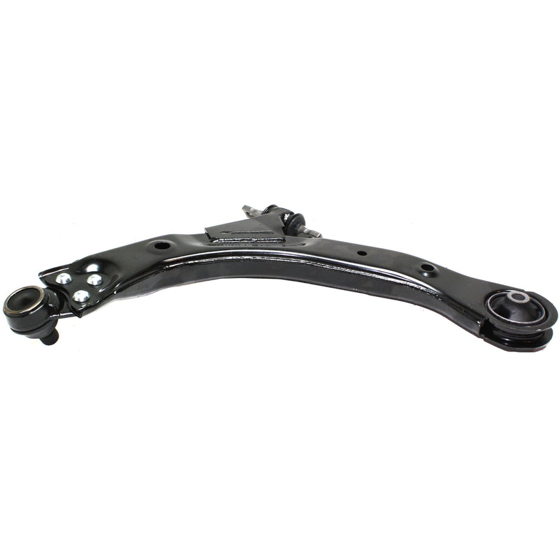 Front CV Axle Assembly Set RH & LH 8-Piece Kit with Brake Discs Pads and Control Arms