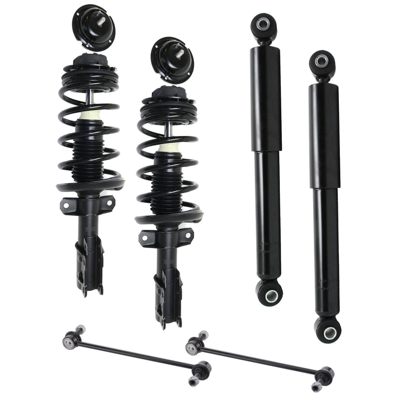 Suspension Kit CarParts KIT-032921-04-40