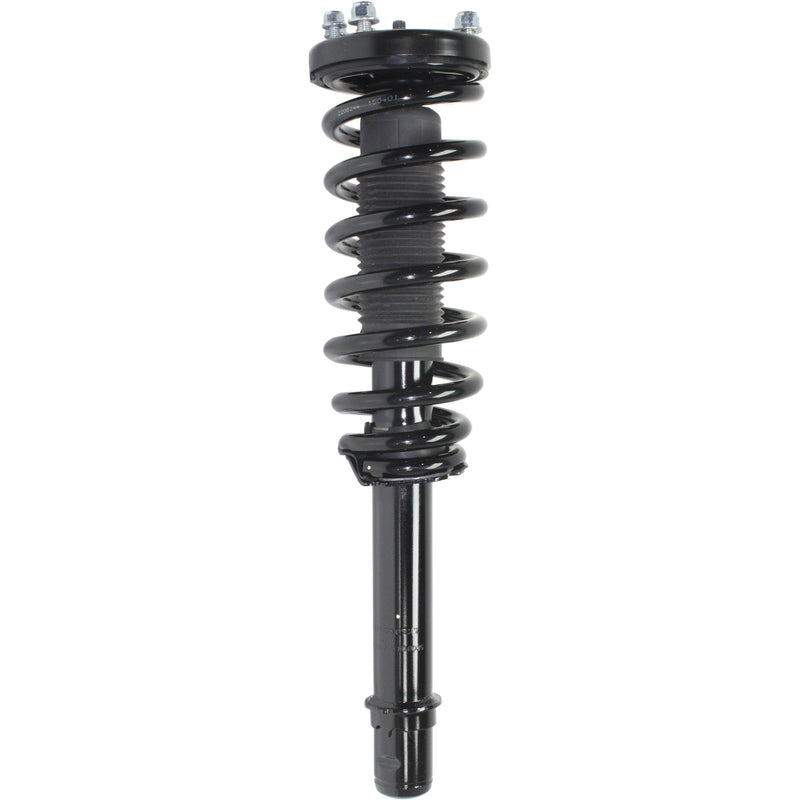 Suspension Kit Front Passenger & Driver Side with Loaded Struts and Sway Bar Links