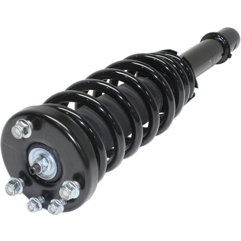 Suspension Kit Front Passenger & Driver Side with Loaded Struts and Sway Bar Links