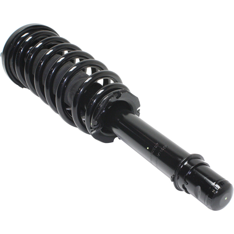 Suspension Kit Front Passenger & Driver Side with Loaded Struts and Sway Bar Links