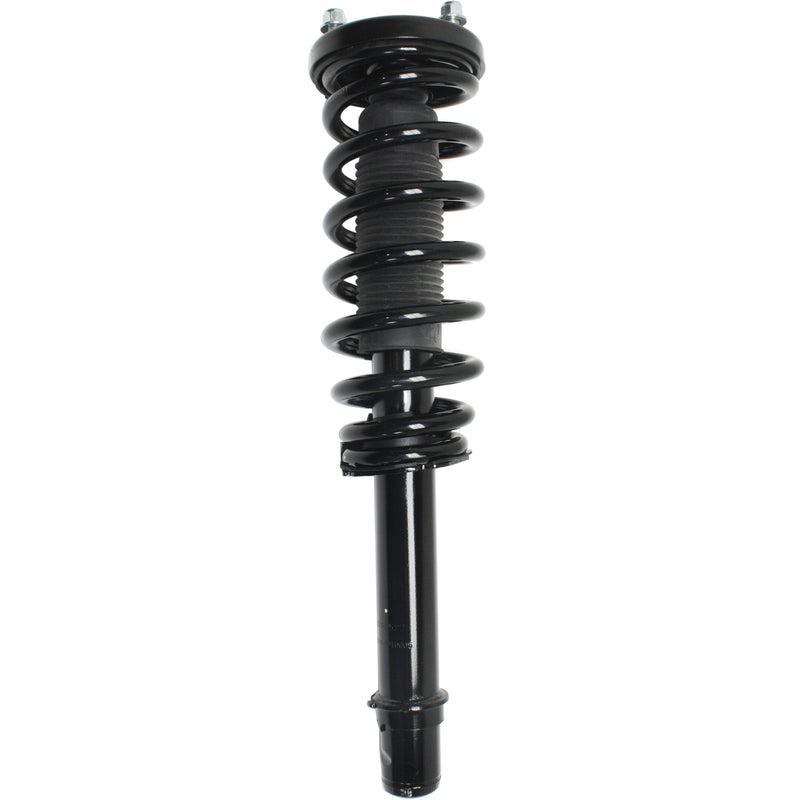 Suspension Kit Front Passenger & Driver Side with Loaded Struts and Sway Bar Links