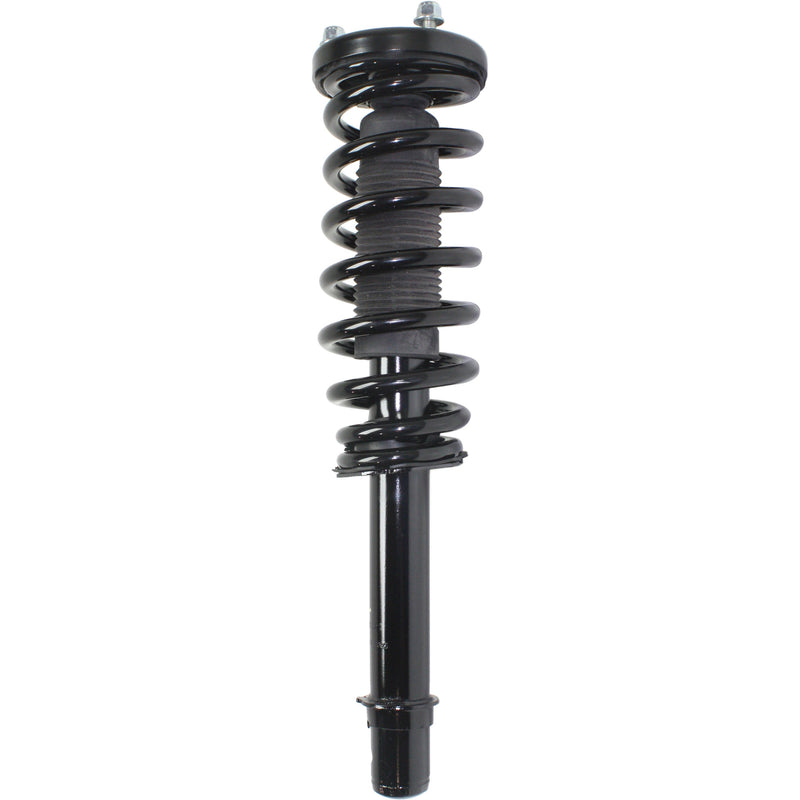 Suspension Kit Front Passenger & Driver Side with Loaded Struts and Sway Bar Links
